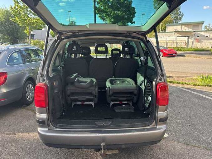 SEAT Alhambra Diesel 2.0 TDI DPF Vigo