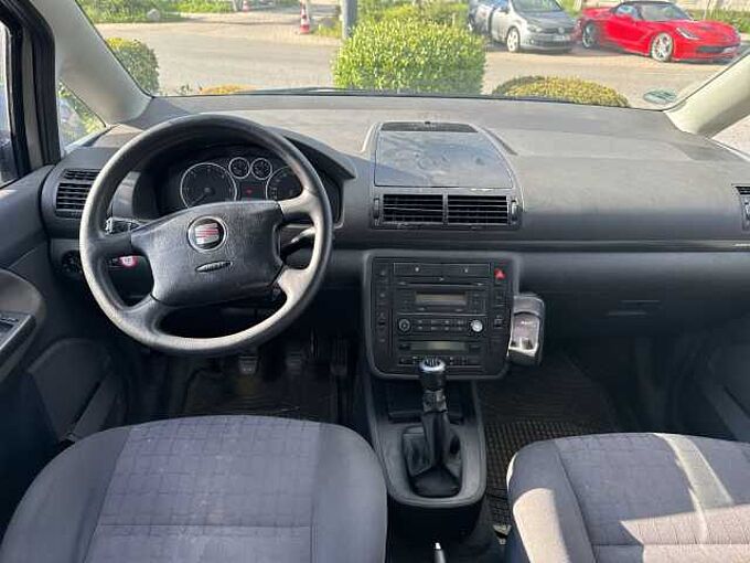 SEAT Alhambra Diesel 2.0 TDI DPF Vigo