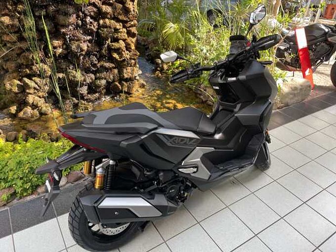 Honda ADV 350 ABS 2025 6 Jahre Garantie 