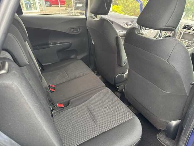 Toyota Verso S S 1.33 VVT-i Club