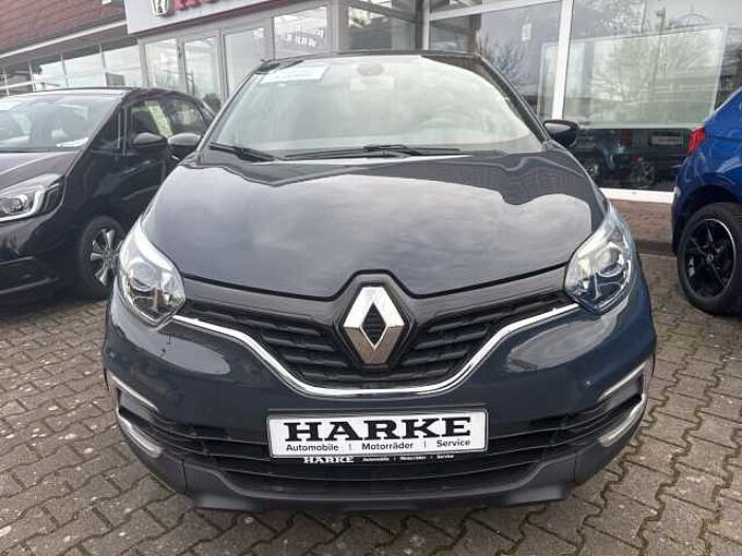 Renault Captur (ENERGY) TCe 90 LIMITED
