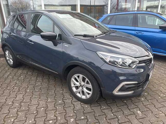 Renault Captur (ENERGY) TCe 90 LIMITED