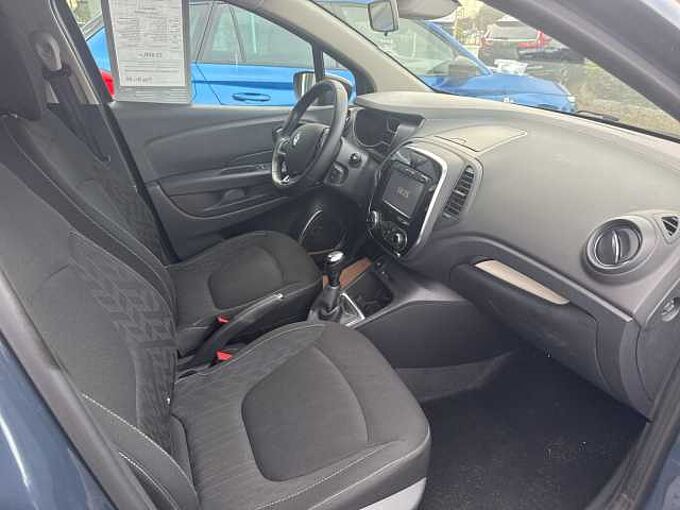 Renault Captur (ENERGY) TCe 90 LIMITED