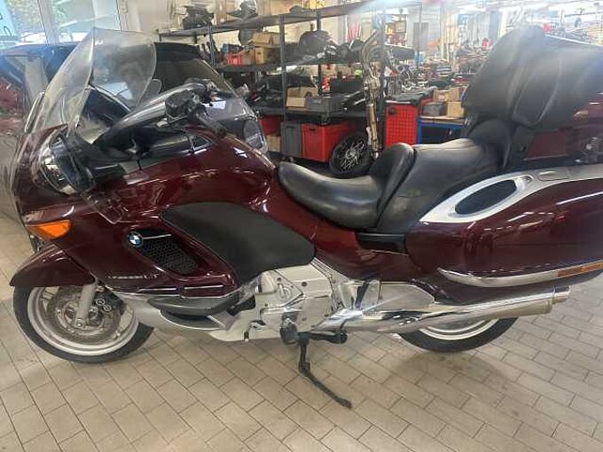 BMW K 1200 LT 