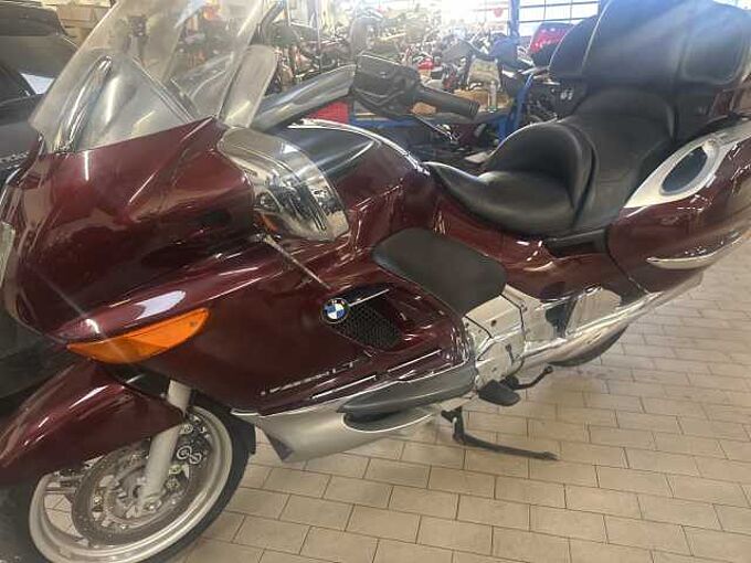 BMW K 1200 LT 