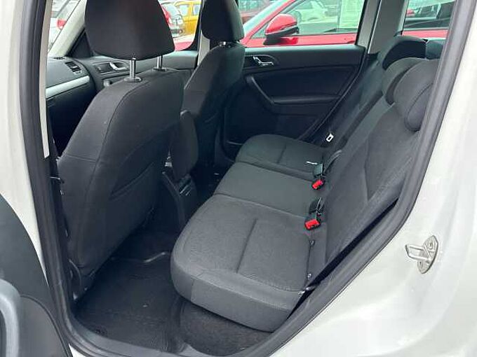 SKODA Yeti 1.4 TSI DSG Ambition