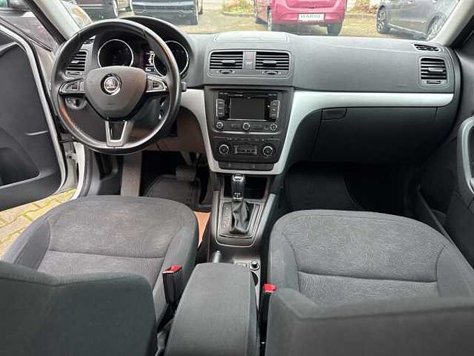 SKODA Yeti 1.4 TSI DSG Ambition