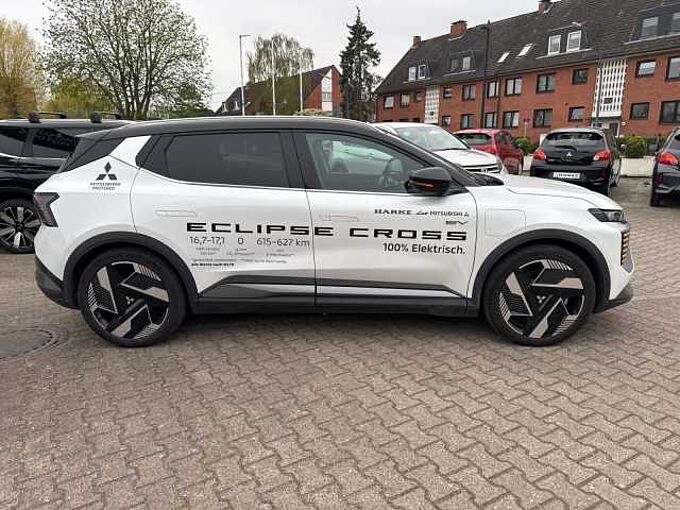 Mitsubishi Eclipse Cross Elektro Diamant Top Luxury 22kw