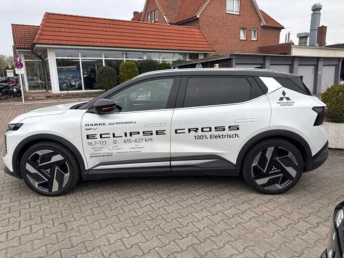Mitsubishi Eclipse Cross Elektro Diamant Top Luxury 22kw
