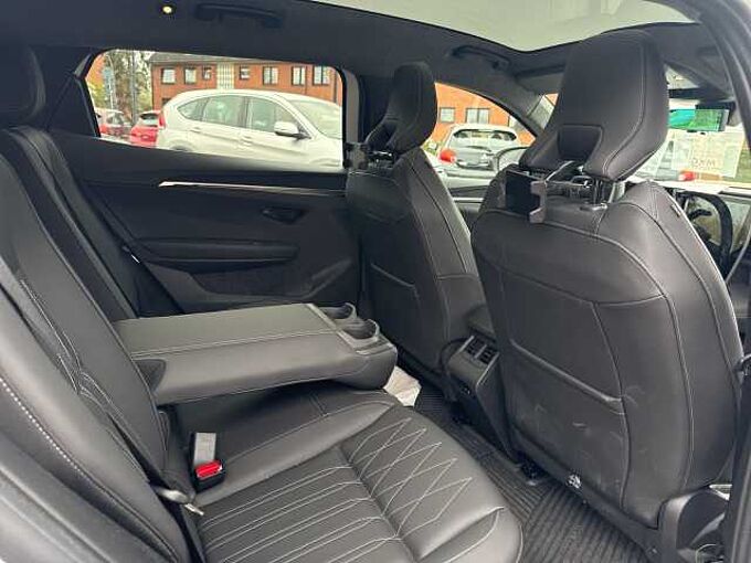 Mitsubishi Eclipse Cross Elektro Diamant Top Luxury 22kw