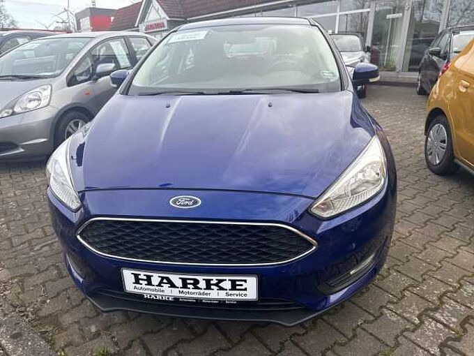 Ford Focus Flie&szlig;heck 1.0 EcoBoost Start-Stopp-System Trend