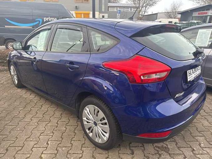 Ford Focus Flie&szlig;heck 1.0 EcoBoost Start-Stopp-System Trend