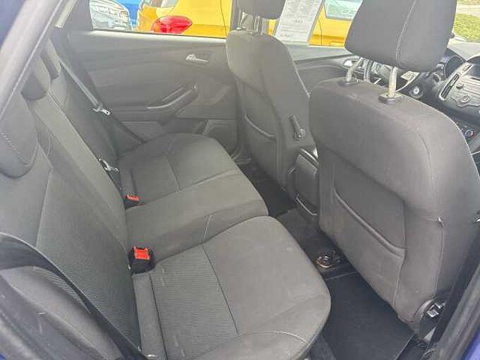 Ford Focus Flie&szlig;heck 1.0 EcoBoost Start-Stopp-System Trend