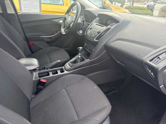 Ford Focus Flie&szlig;heck 1.0 EcoBoost Start-Stopp-System Trend