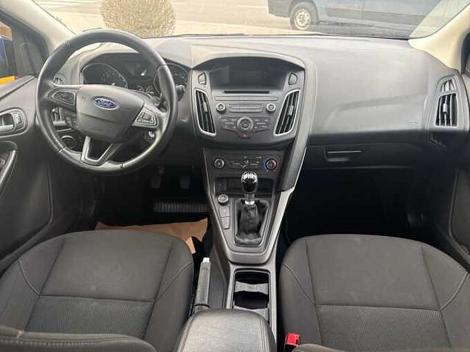 Ford Focus Flie&szlig;heck 1.0 EcoBoost Start-Stopp-System Trend