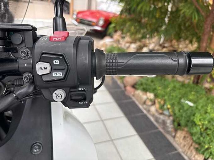 Honda NT 1100 DCT ABS 