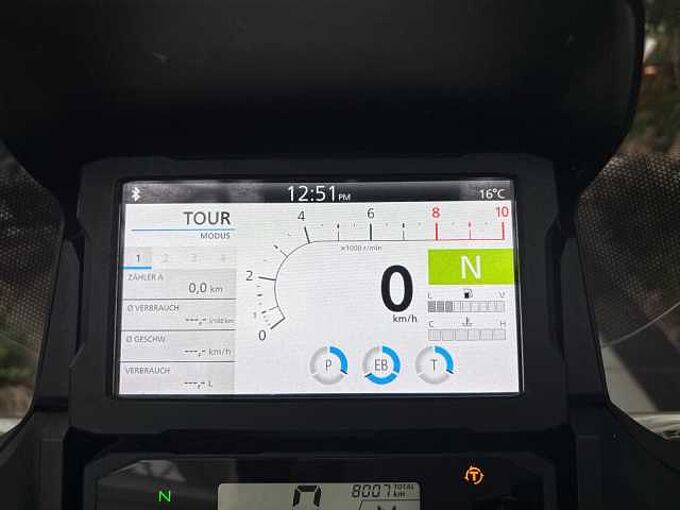 Honda NT 1100 DCT ABS 