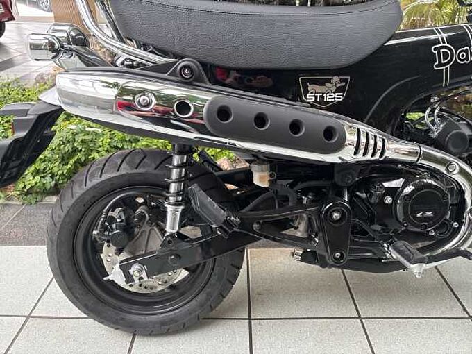 Honda DAX  ST 125 2025 6 Jahre Garantie 