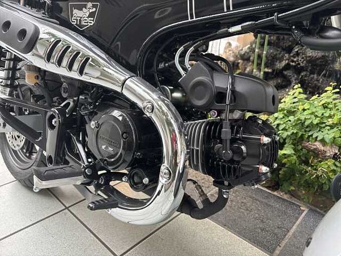 Honda DAX  ST 125 2025 6 Jahre Garantie 