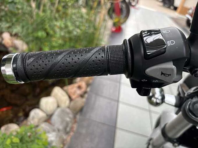 Honda DAX  ST 125 2025 6 Jahre Garantie 