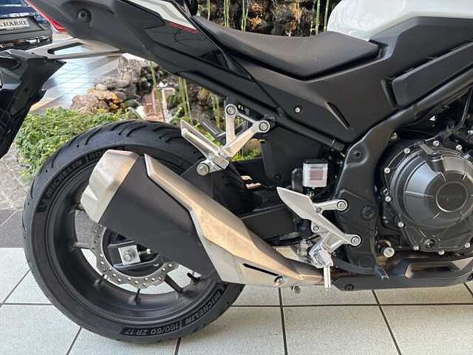 Honda CB 500 Hornet Vorf&uuml;hrer 