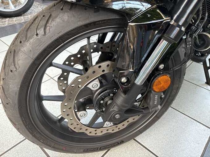 Honda CB 500 Hornet Vorf&uuml;hrer 