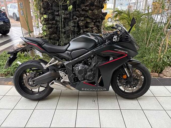 Honda CBR 650 R ABS 