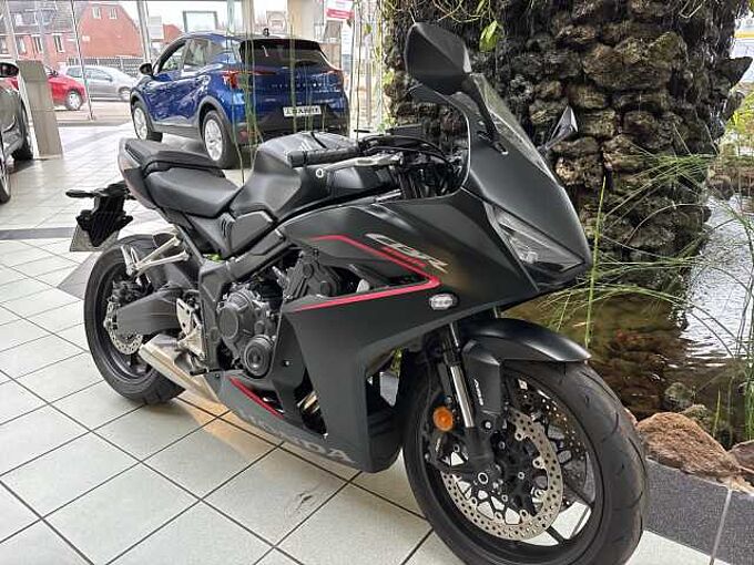 Honda CBR 650 R ABS 