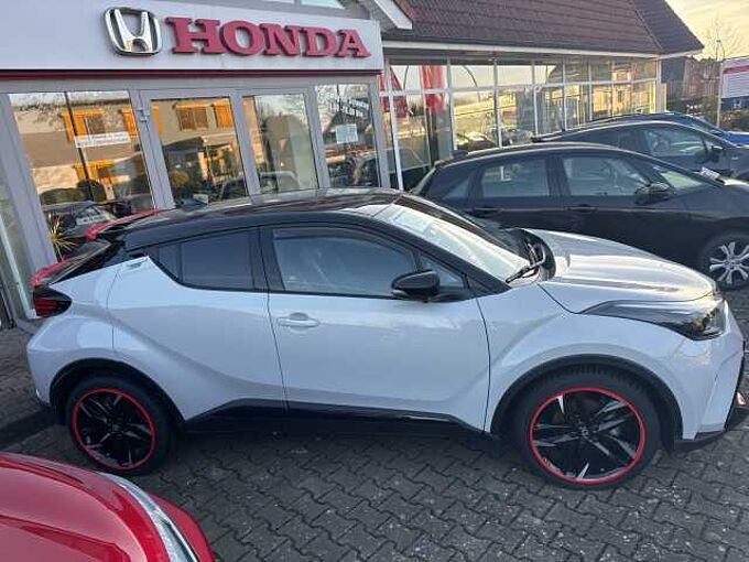 Toyota C-HR Hybrid 2.0 GR Sport