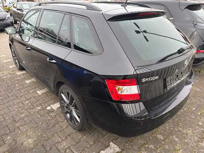 SKODA Fabia III Combi 1.2 TSI Edition