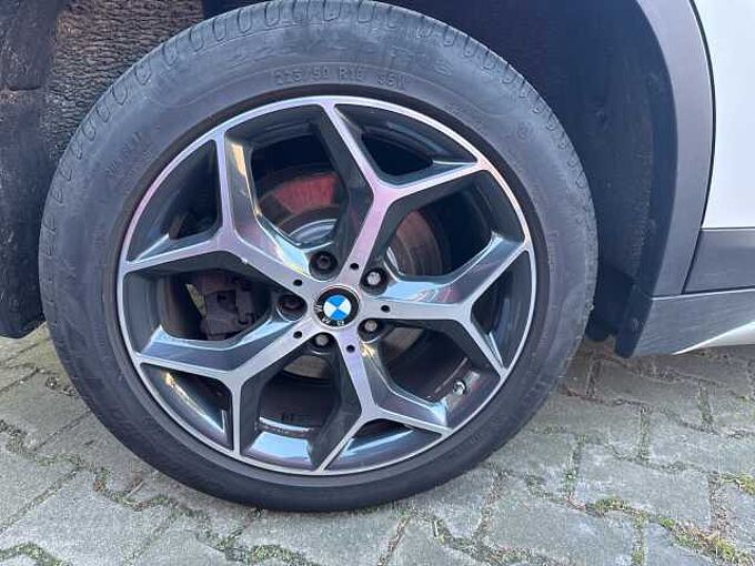 BMW X1 xDrive20d Aut. xLine