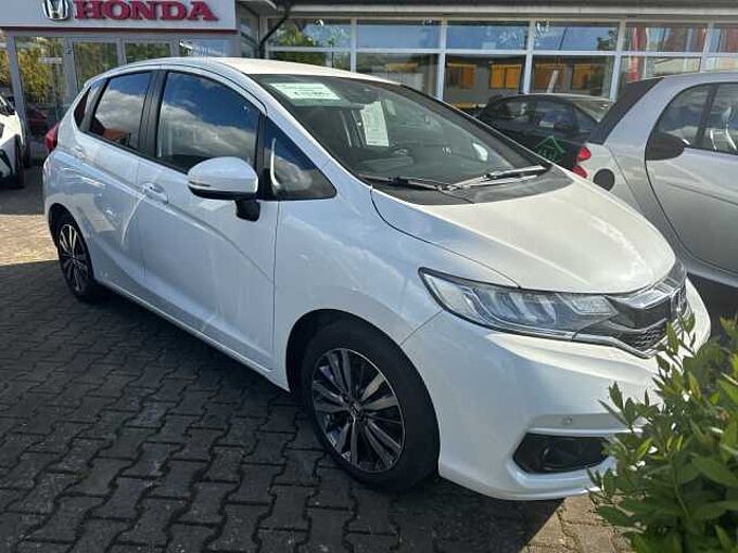 Honda Jazz 1.3 i-VTEC Elegance