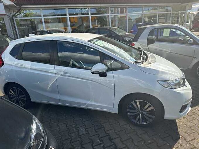 Honda Jazz 1.3 i-VTEC Elegance