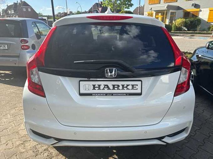 Honda Jazz 1.3 i-VTEC Elegance