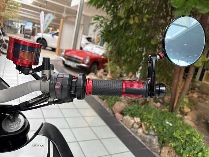 Ducati Diavel Carbon Special Edition 1198ccm 