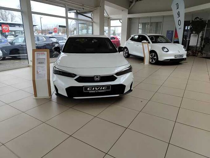 Honda Civic e:HEV 2.0 i-MMD Hybrid Sport