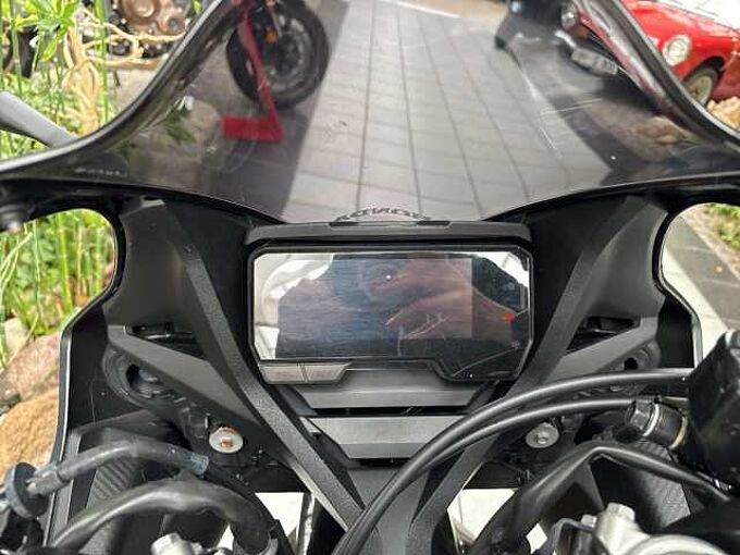 Honda CBR 650R 