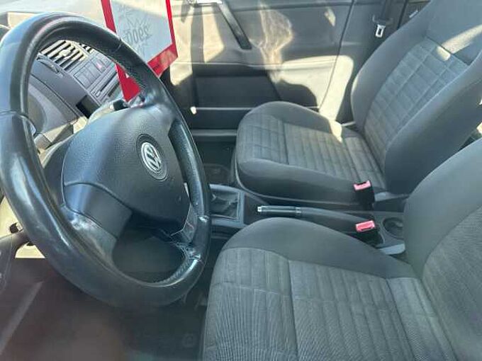 Volkswagen Polo IV  5-T&uuml;rer 1.2 Trendline