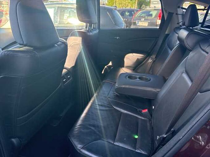 Honda CR-V Diesel 2.2i DTEC 4WD Executive