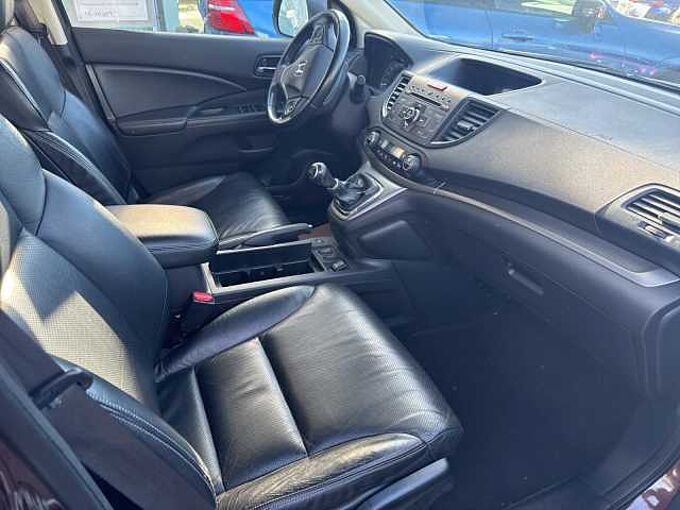 Honda CR-V Diesel 2.2i DTEC 4WD Executive