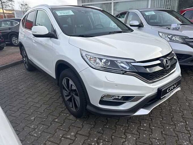 Honda CR-V 2.0i-VTEC 4WD Automatik Executive