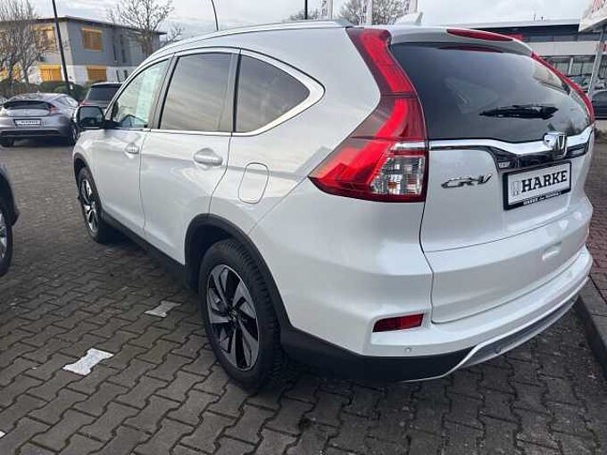 Honda CR-V 2.0i-VTEC 4WD Automatik Executive