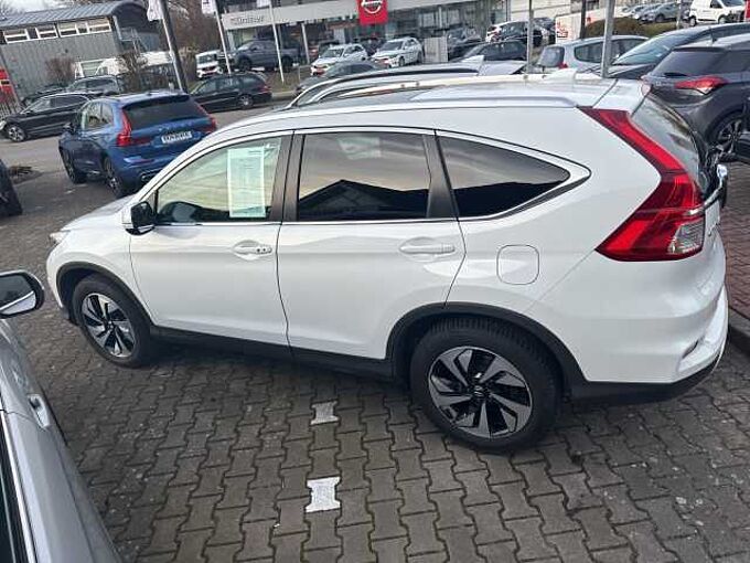 Honda CR-V 2.0i-VTEC 4WD Automatik Executive