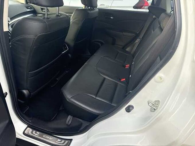 Honda CR-V 2.0i-VTEC 4WD Automatik Executive