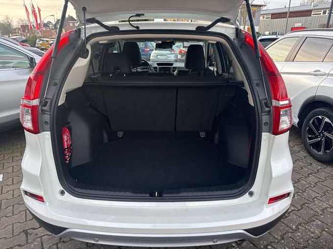 Honda CR-V 2.0i-VTEC 4WD Automatik Executive