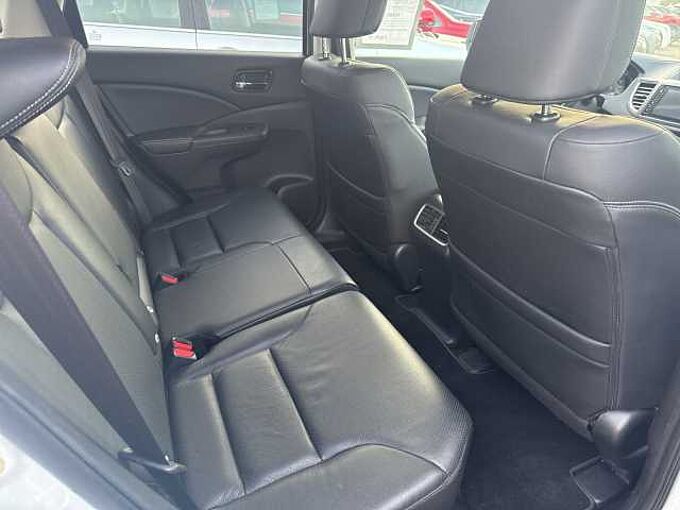 Honda CR-V 2.0i-VTEC 4WD Automatik Executive