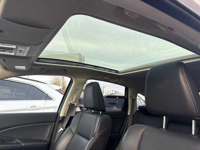 Honda CR-V 2.0i-VTEC 4WD Automatik Executive