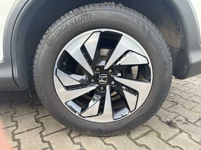 Honda CR-V 2.0i-VTEC 4WD Automatik Executive