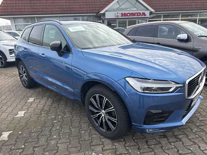Volvo XC60 Diesel D4 RDesign