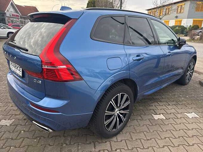 Volvo XC60 Diesel D4 RDesign